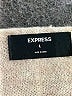 Express Tan Pullover Sweater Size L - photo 7