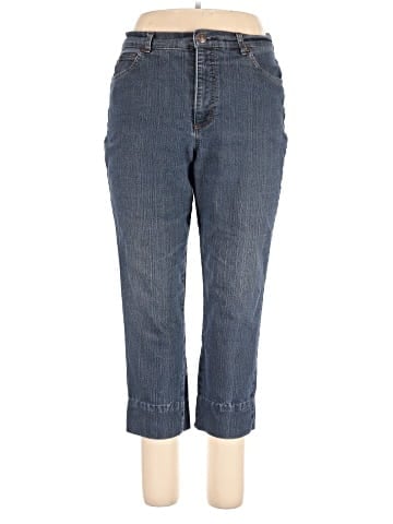 Basic Editions Jeans (view 1)