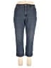 Basic Editions Blue Jeans Size 14 - photo 1
