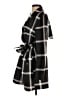 Solitaire 100% Polyester Gray Coat Size S - photo 5