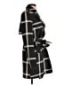 Solitaire 100% Polyester Gray Coat Size S - photo 4