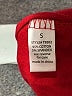 Active Basic Red Bodysuit Size S - photo 4