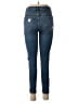Topshop Hearts Blue Jeans Size 28 waist - photo 2
