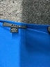 ATM 100% Polyester Blue Casual Dress Size S - photo 7