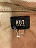 Kut from the Kloth Brown Jacket Size XS - photo 6