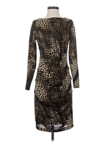 Carmen Carmen Marc Valvo Cocktail Dress (view 1)