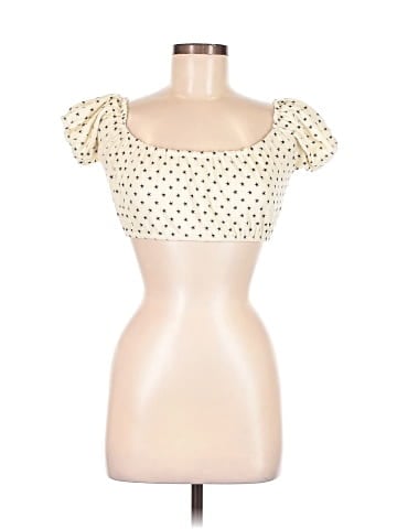 Lovers + Friends Short Sleeve Top (view 1)
