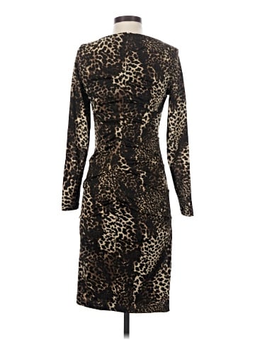 Carmen Carmen Marc Valvo Cocktail Dress (view 2)