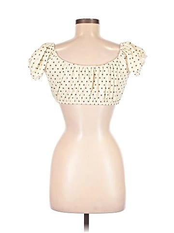 Lovers + Friends Short Sleeve Top (view 2)