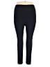 Lou & Grey Black Active Pants Size XL - photo 2