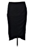 Max Studio Solid Black Formal Skirt Size M - photo 1