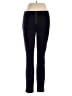 J.Crew Solid Black Active Pants Size 6R - photo 2