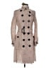Burberry Gold Trenchcoat Size 4 - photo 1