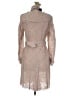 Burberry Gold Trenchcoat Size 4 - photo 2