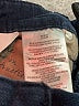 BCBGMAXAZRIA Solid Blue Jeans Size 29 waist - photo 8