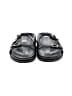 J.Crew Black Sandals Size 8 1/2 - photo 2