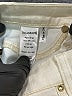 Blank NYC Hearts White Jeans Size 28 waist (estimated) - photo 4