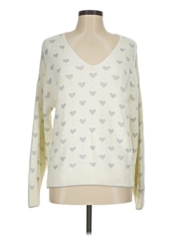 Splendid Pullover Sweater (view 1)