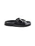 J.Crew Black Sandals Size 8 1/2 - photo 1