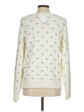 Splendid Pullover Sweater (view 2)