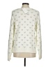 Splendid Hearts Ivory Pullover Sweater Size M - photo 2