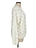 Splendid Hearts Ivory Pullover Sweater Size M - photo 4