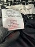 Jones New York Houndstooth Black Jacket Size 4 - photo 7
