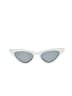 Unbranded White Sunglasses One size - photo 2