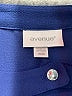 Avenue Blue 3/4 Sleeve Blouse Size 18 Plus - photo 7