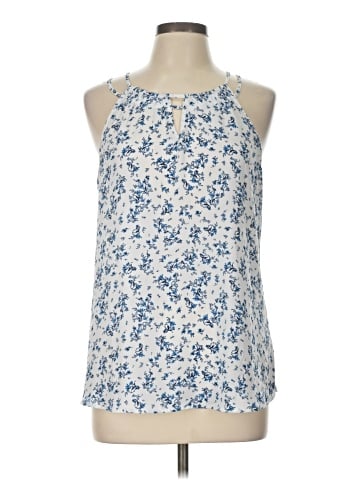 41Hawthorn Sleeveless Blouse (view 1)