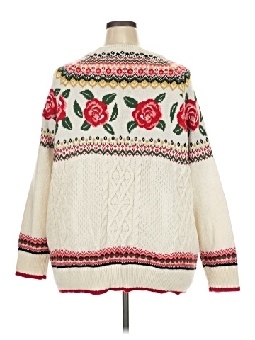 Mossimo Supply Co. Pullover Sweater (view 2)