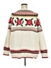 Mossimo Supply Co. Floral Ivory Pullover Sweater Size XXL - photo 2