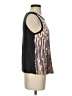 Tiny 100% Rayon Gold Ivory Tank Top Size XS - photo 4