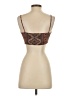 Windsor Brown Sleeveless Blouse Size S - photo 2