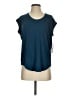 Athleta Blue Sleeveless T-Shirt Size XS - photo 1