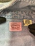 Levi's Blue Denim Jacket Size S - photo 6