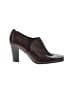 Nine West Brown Heels Size 8 1/2 - photo 1