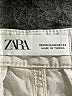 Zara Gray Cargo Pants Size 2 - photo 7