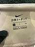 Nike Color Block Tan Active Pants Size S - photo 7