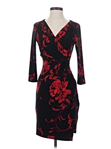 Lauren by Ralph Lauren Cocktail Dress (view 1)