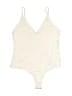 Olivaceous Ivory Bodysuit Size L - photo 1