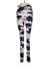 Onzie Print Blue Leggings Size M - photo 1