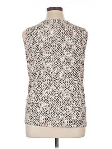 St. John's Bay Sleeveless Blouse (view 2)