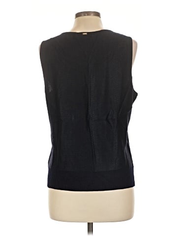 St. John Sleeveless Top (view 2)