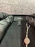 Theory Solid Black Casual Dress Size M - photo 7
