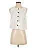 Ann Taylor Factory Ivory Vest Size XS - photo 1