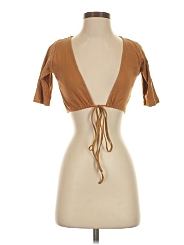 Motel Short Sleeve Top (view 1)