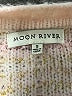 Moon River Tweed Pink Cardigan Size S - photo 7