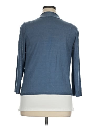Nina Leonard Cardigan (view 2)