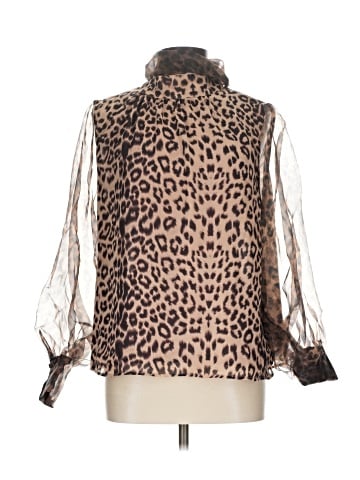 Fate 3/4 Sleeve Blouse (view 1)